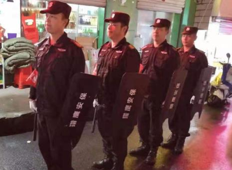 在日常小區(qū)的巡邏工作中，這6點事項襄陽物業(yè)保安人員應該注意！