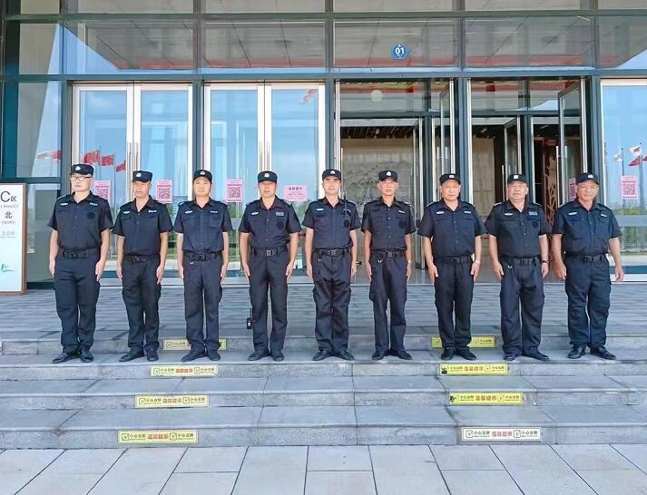 荊門會展保安服務(wù)團(tuán)隊(duì)
