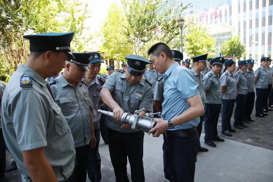 有保安與沒保安的小區(qū)，你會選擇哪個小區(qū)呢？