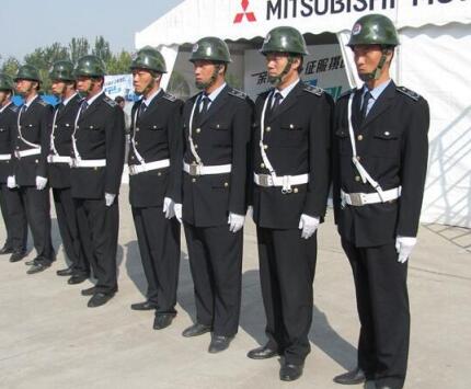 襄陽(yáng)活動(dòng)保安如何在工作中展現(xiàn)新風(fēng)采呢？