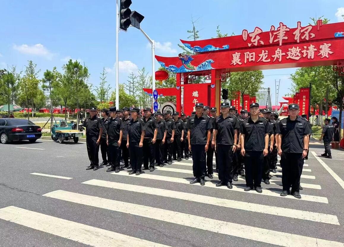 喜迎端午，獵鷹為龍舟賽事保駕護航