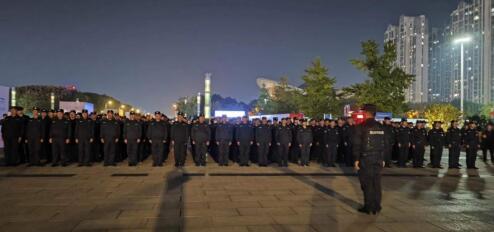 門衛(wèi)保安在工作的時候，對于這2方面的事項要做好！