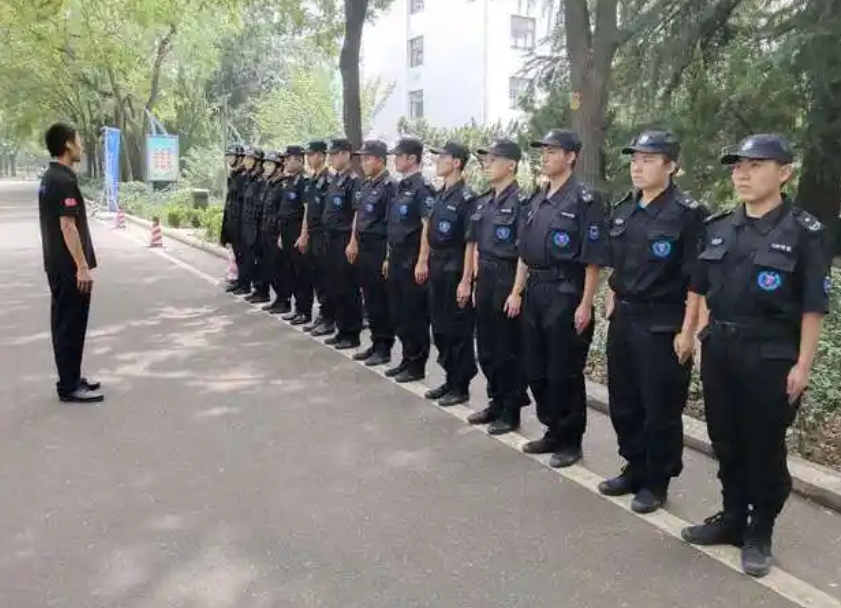 銀行保安的安全防范要做到哪些你知道嗎？