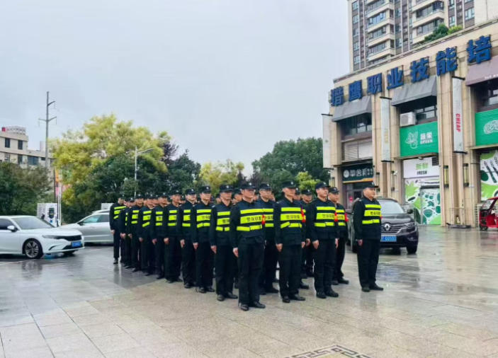 大型戶外活動(dòng)保安需承擔(dān)哪些崗位職責(zé)？需具備哪些能力？